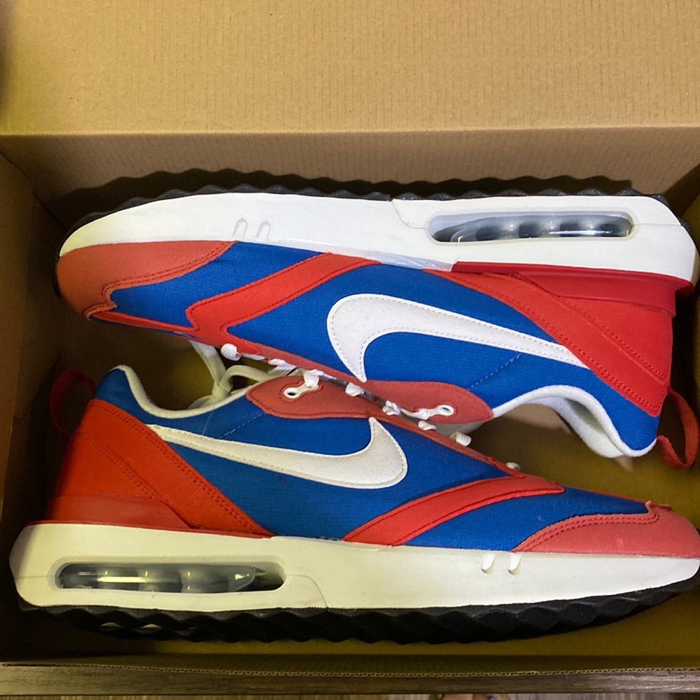 Mens nikes air max dawn